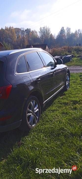 Używany 2014 Audi Q5 S-Line SUV | 49 500 zł (Super Cena) - Obraz 1/3