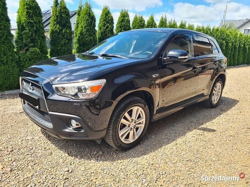 Używany 2010 Mitsubishi ASX SUV | 20 900 zł (Dość drogi) - Obraz 1/4