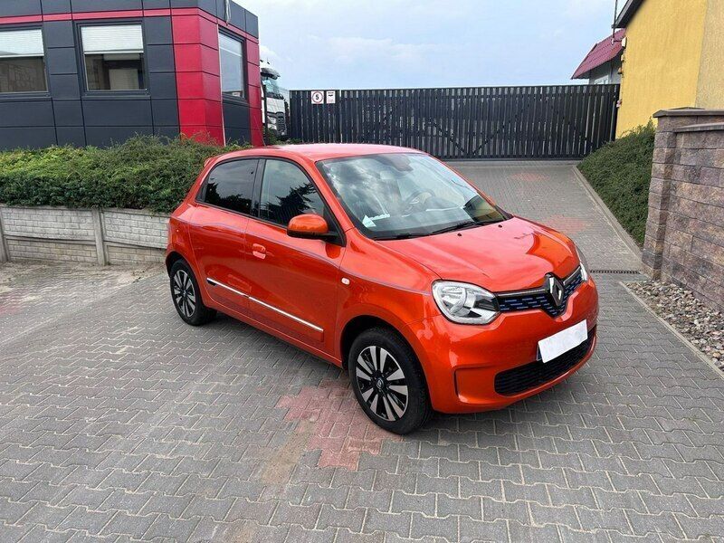 Inny (metalik) Używany 2022 Renault Twingo Hatchback | 25 500 zł - Obraz 1/4