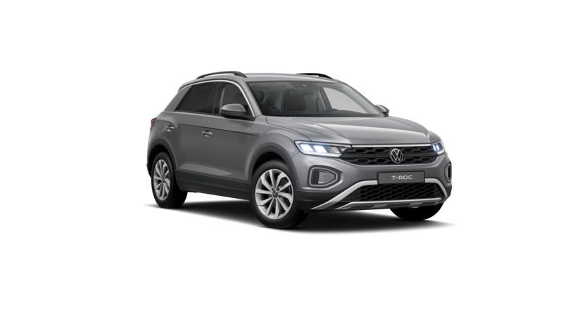 Nowe 2025 VW T-Roc SUV | 138 180 zł - Obraz 1/4
