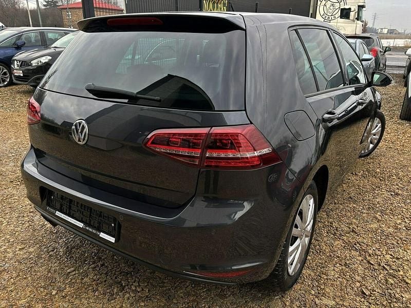 Używany VW Golf VII Allstar 2016 Szary Hatchback