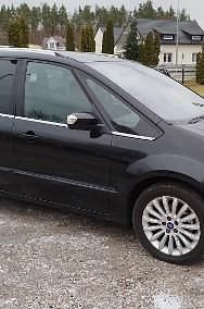 Używany Ford Galaxy 136 KM (100 kW) 2013 Czarny Minivan