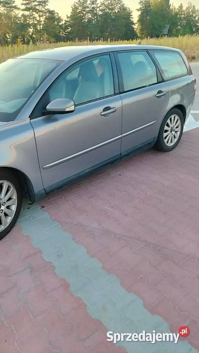 Szary Używany 2004 Volvo V50 Kombi | 5500 zł (Uczciwa cena) - Obraz 1/4