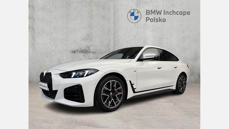 Używany BMW 430 Gran Coupé Comfort Edition 245 KM (180 kW) 2024 Biel alpejska Coupe