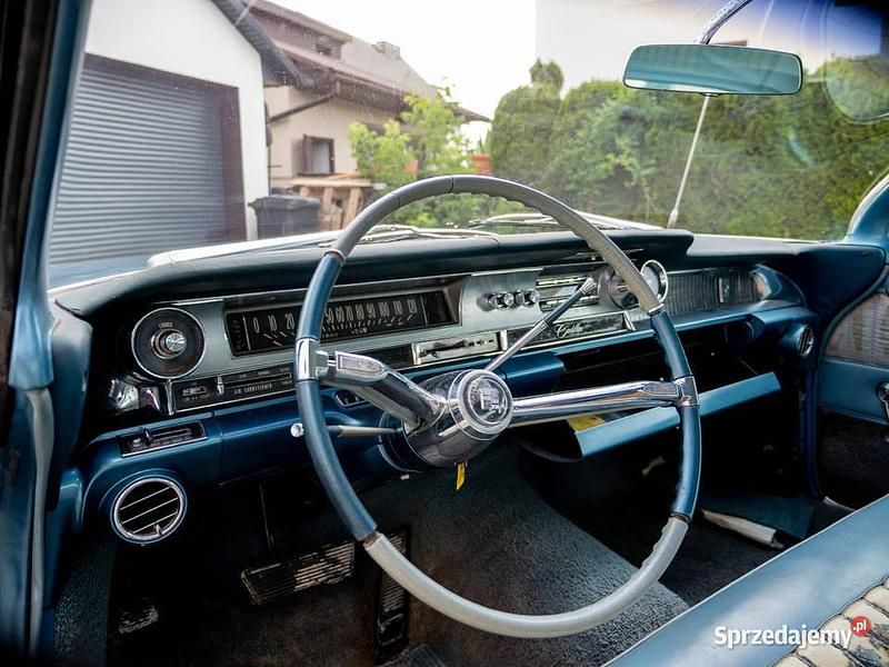 Używany Cadillac Deville 1962 Sedan/Limuzyna