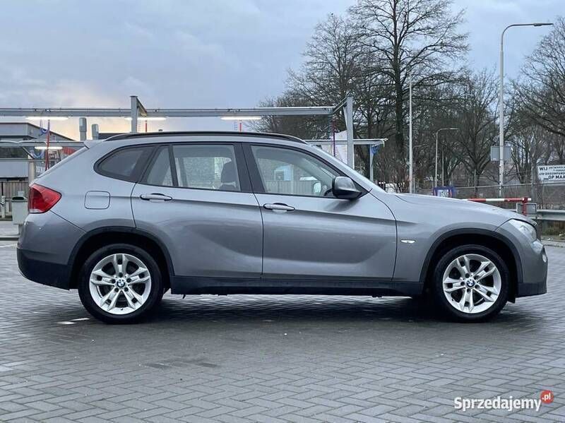Używany 2011 BMW X1 Executive SUV | 56 000 zł (Dość drogi) - Obraz 1/4