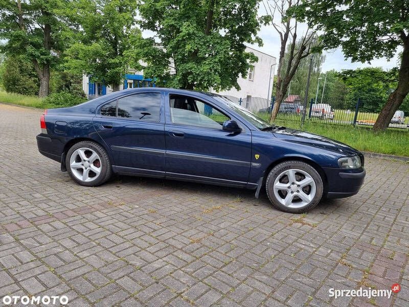 Używany Volvo S60 390 KM (286 kW) 2003 Sedan/Limuzyna
