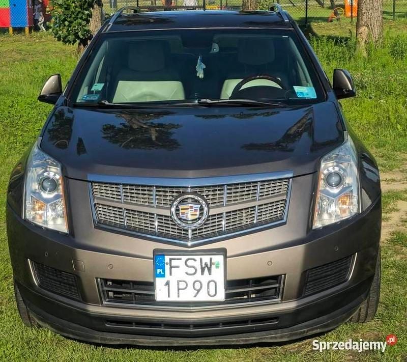 Używany Cadillac SRX 2011 SUV