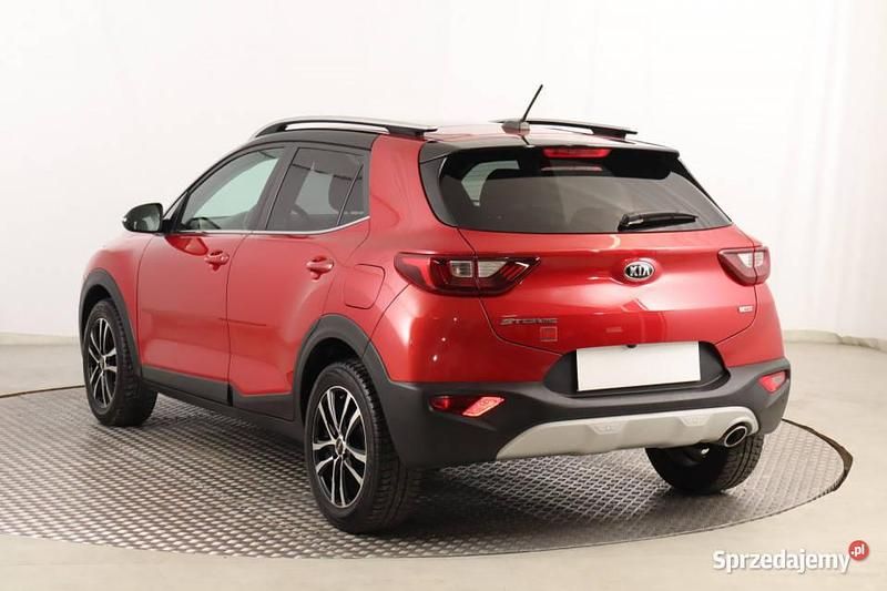 Używany Kia Stonic 2019 Czerwony SUV