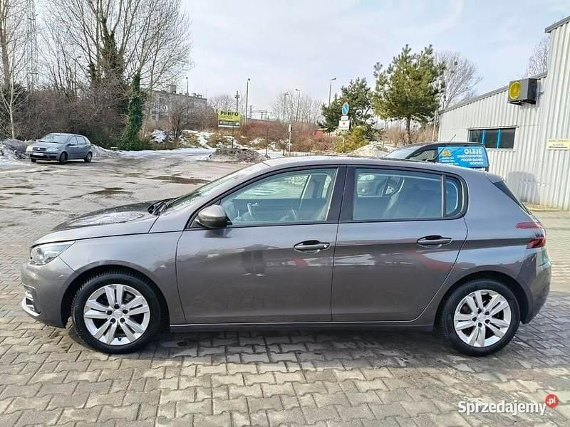 Używany Peugeot 308 2019