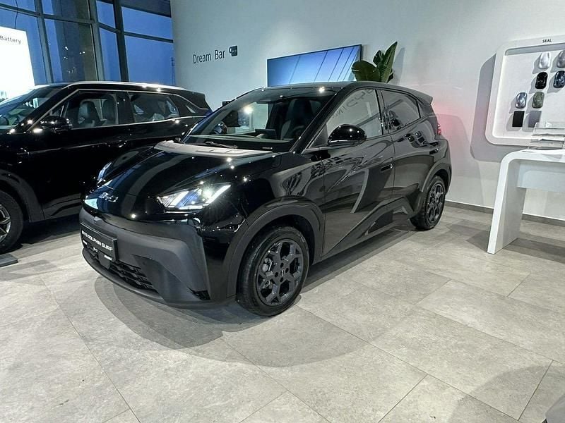 Nowe BYD Dolphin Surf 64 kW (88 KM) 2025 Zielony jasny (metalik) Hatchback