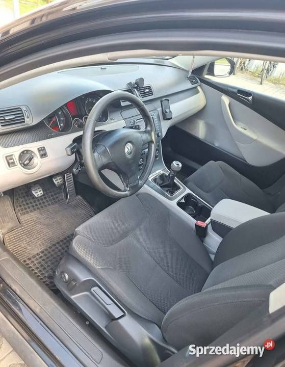 Używany 2005 VW Passat Sedan/Limuzyna | 13 500 zł (Uczciwa cena) - Obraz 1/2