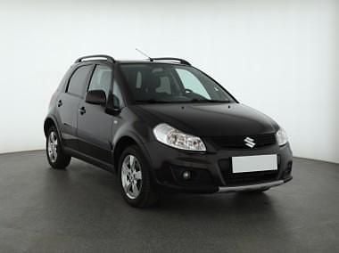 Brązowy Używany 2014 Suzuki SX4 Hatchback | 31 999 zł (Uczciwa cena) - Obraz 1/4