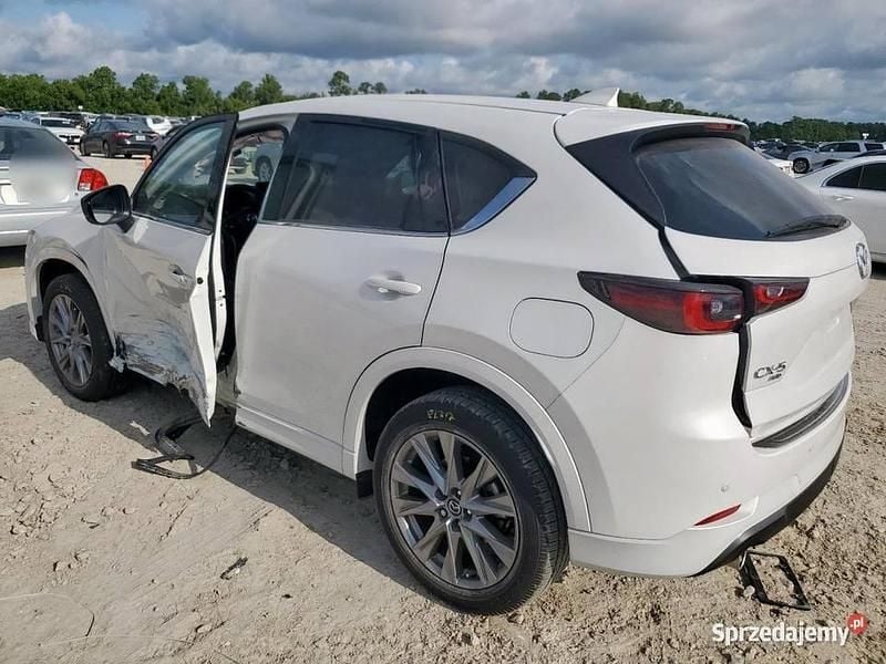 Srebrny Nowe 2025 Mazda CX-5 Touring SUV | 73 800 zł - Obraz 1/4