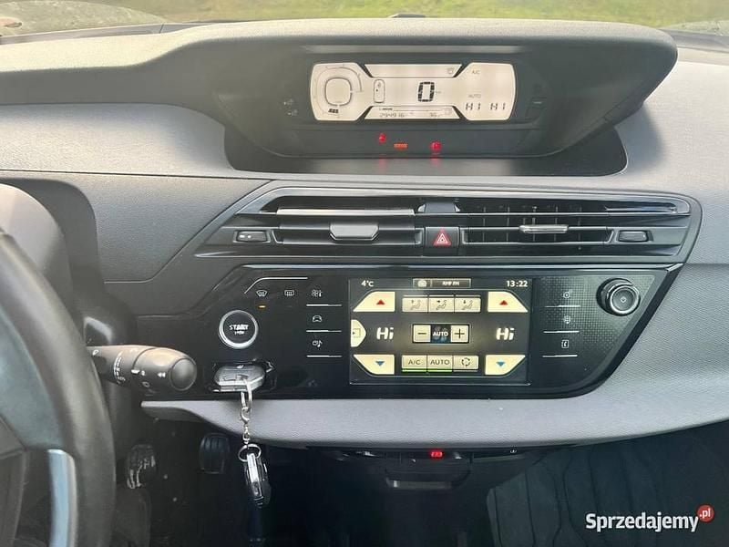 Używany Citroën C4 2013 Minivan