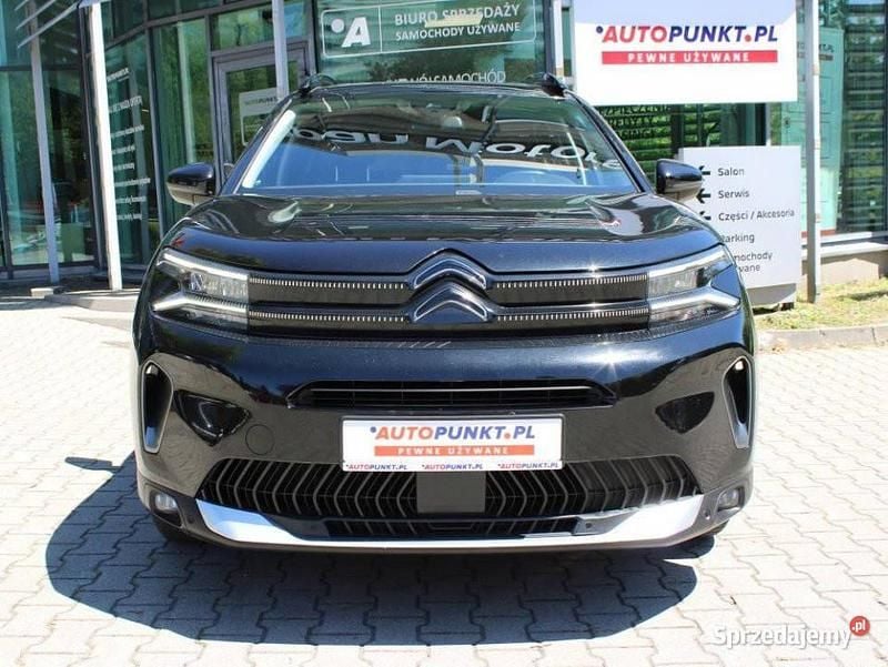 Używany 2022 Citroën C5 Aircross Shine SUV | 87 900 zł (Dość drogi) - Obraz 1/4