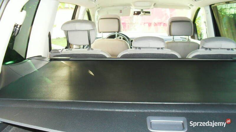 Używany VW Touran 105 KM (77 kW) 2013 Minivan