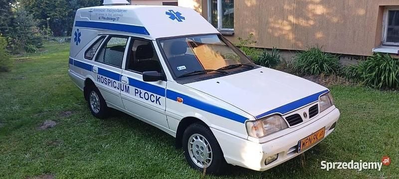 Używany 1998 FSO Polonez Hatchback | 25 000 zł - Obraz 1/4