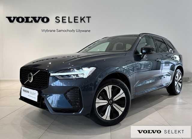 Niebieski Używany 2025 Volvo XC60 SUV | 229 900 zł (Uczciwa cena) - Obraz 1/3
