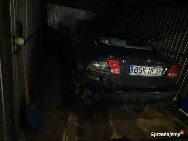 Używany Saab 9-3 2004