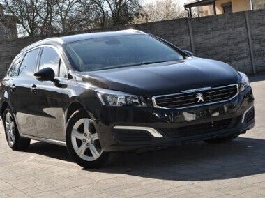 Inny kolor Używany 2015 Peugeot 508 Kombi | 32 600 zł (Super Cena) - Obraz 1/4