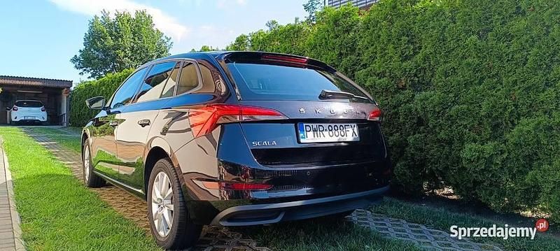 Używany Skoda Scala 2019 Hatchback