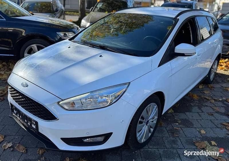 Używany 2015 Ford Focus | 21 800 zł (Super Cena) - Obraz 1/4