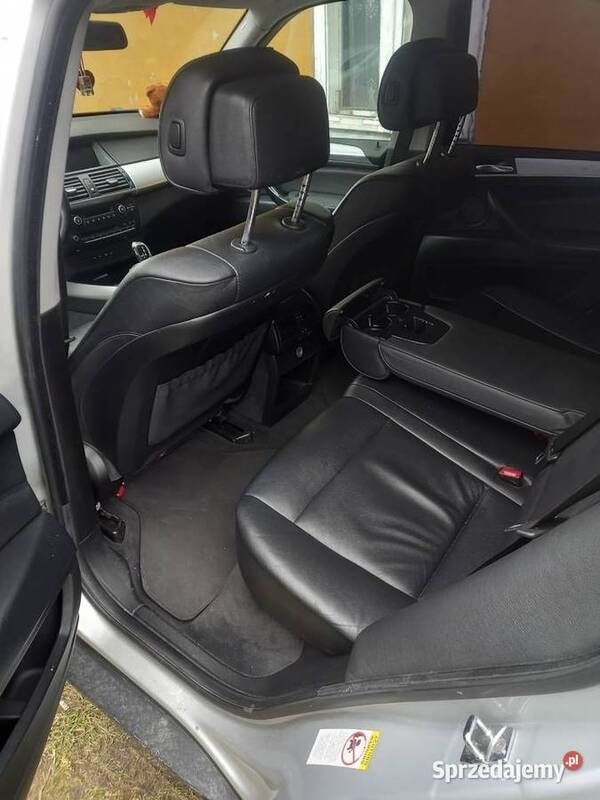 Używany BMW X5 2008 SUV