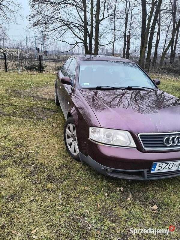 Używany 1997 Audi A6 | 4800 zł (Uczciwa cena) - Obraz 1/3