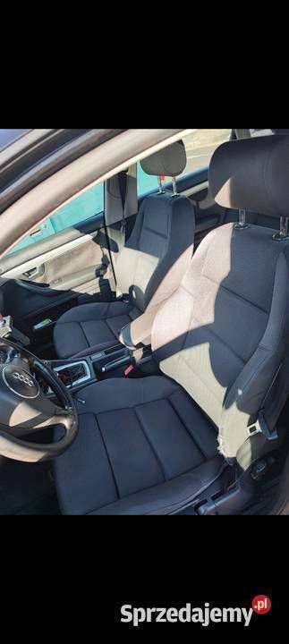 Używany Audi A4 2001