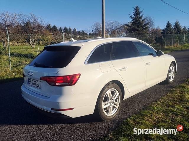 Używany 2017 Audi A4 | 77 777 zł (Drogi) - Obraz 1/4