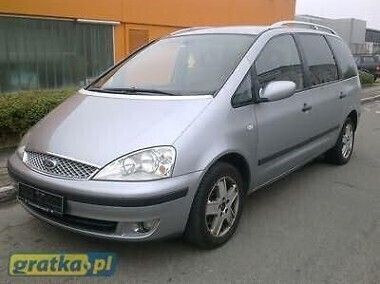 Używany 2004 Ford Galaxy Minivan | 14 900 zł - Obraz 1/4