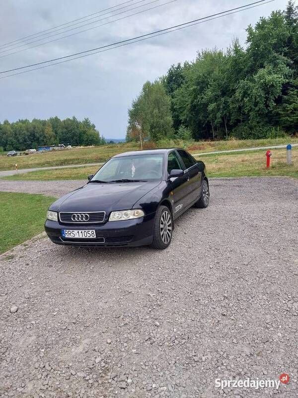 Używany Audi A4 1997