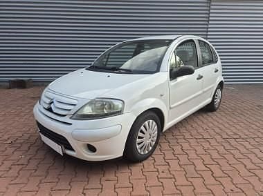 Biały Używany 2009 Citroën C3 Hatchback | 7900 zł (Uczciwa cena) - Obraz 1/4