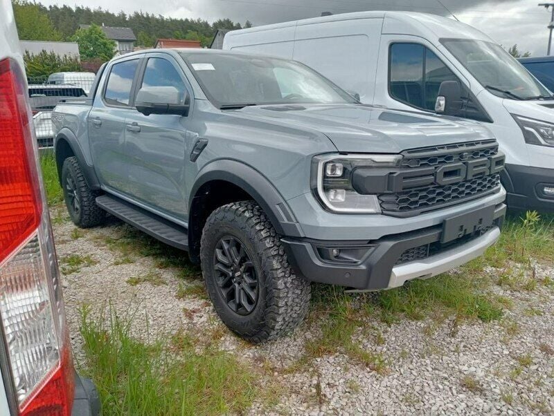 Używany Ford Ranger Raptor 292 KM (214 kW) 2024 Szary Pickup