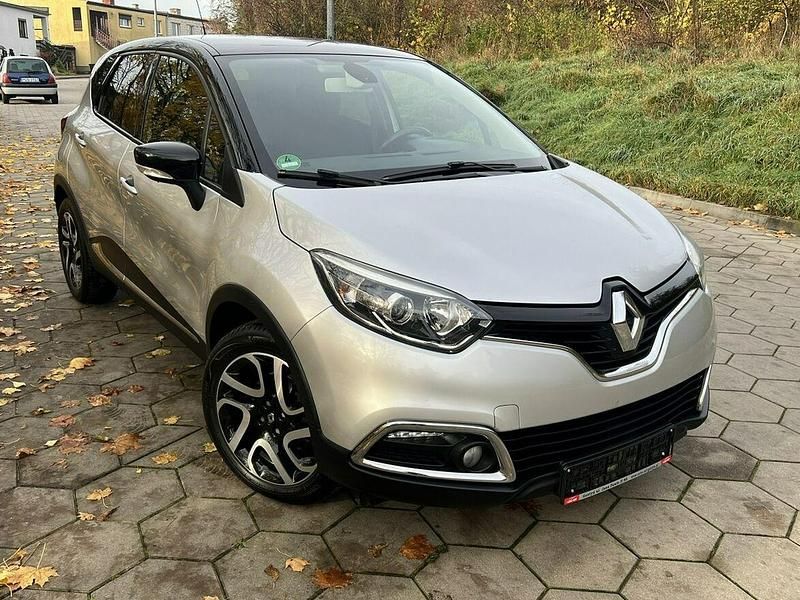 Srebrny Używany 2015 Renault Captur Luxe SUV | 39 999 zł (Uczciwa cena) - Obraz 1/4