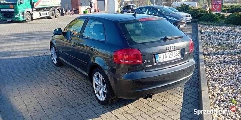 Używany Audi A3 2009 Hatchback