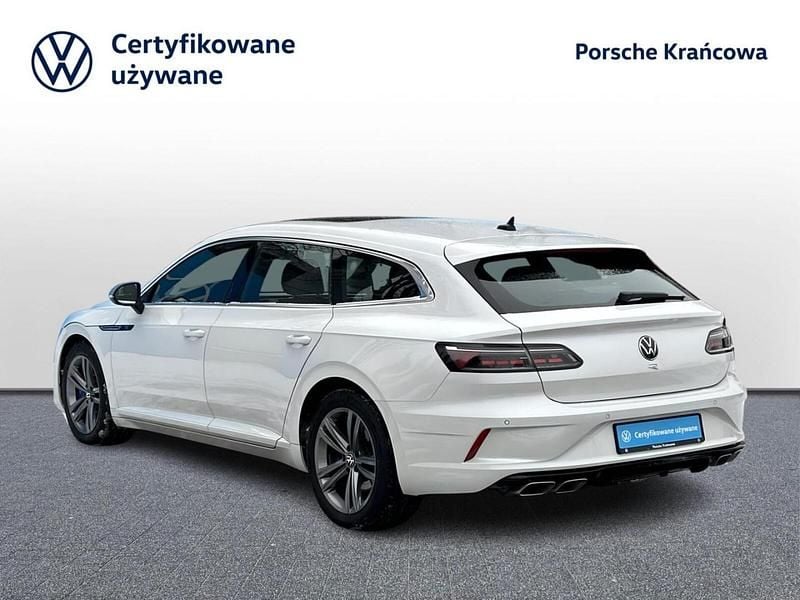 Używany VW Arteon 320 KM (235 kW) 2023