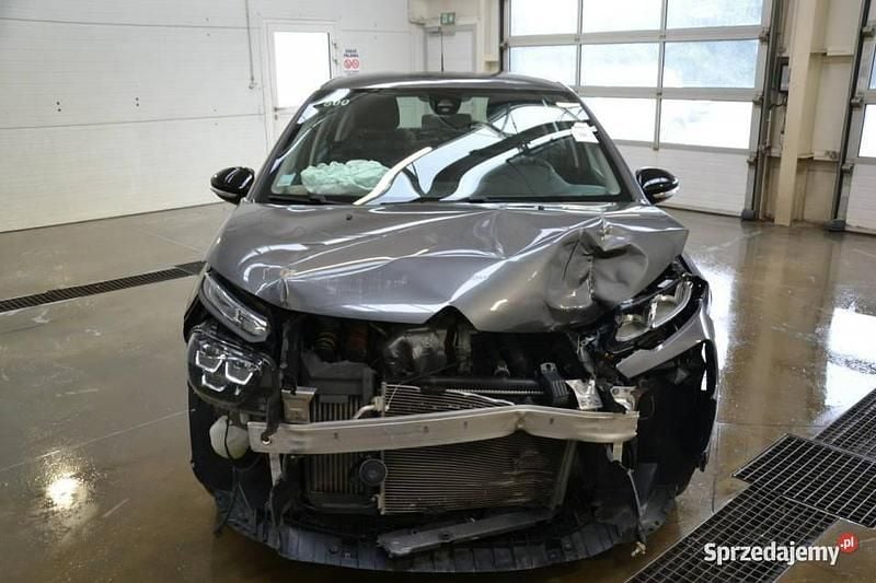 Szary (metalik) Używany 2022 Citroën C3 Hatchback | 13 800 zł - Obraz 1/4