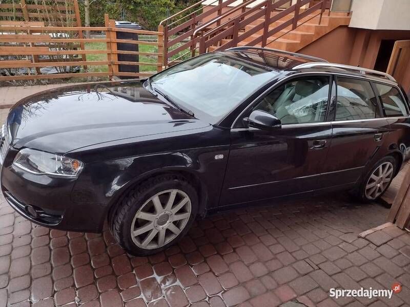 Używany 2005 Audi A4 | 16 000 zł (Drogi) - Obraz 1/4