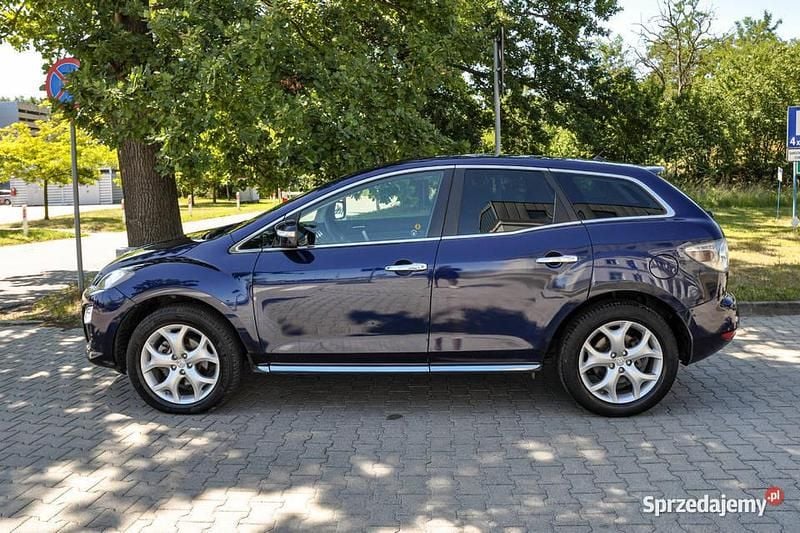 Używany 2010 Mazda CX-7 SUV | 19 900 zł (Uczciwa cena) - Obraz 1/4