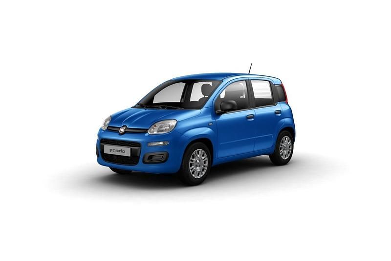 Lakier metalizowany niebieski italia Nowe 2025 Fiat Panda Icon Hatchback | 63 472 zł (Uczciwa cena) - Obraz 1/3