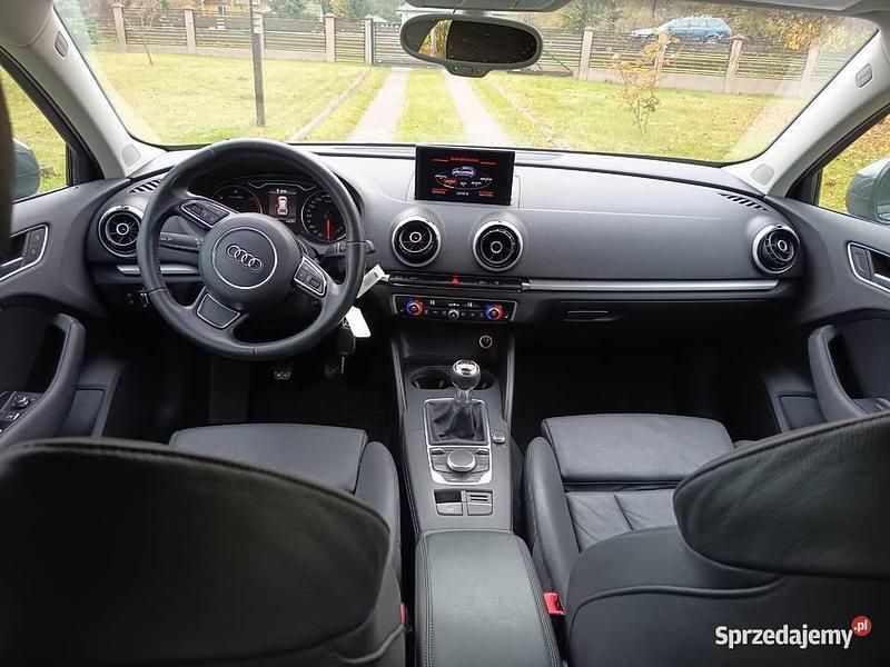 Używany Audi A3 2014