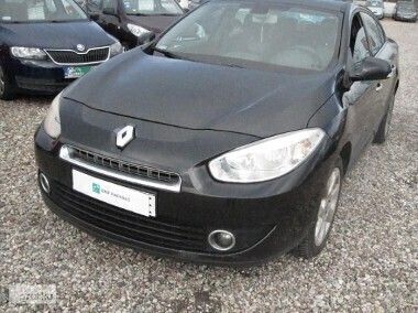 Czarny Używany 2012 Renault Fluence Sedan/Limuzyna | 18 900 zł (Uczciwa cena) - Obraz 1/4