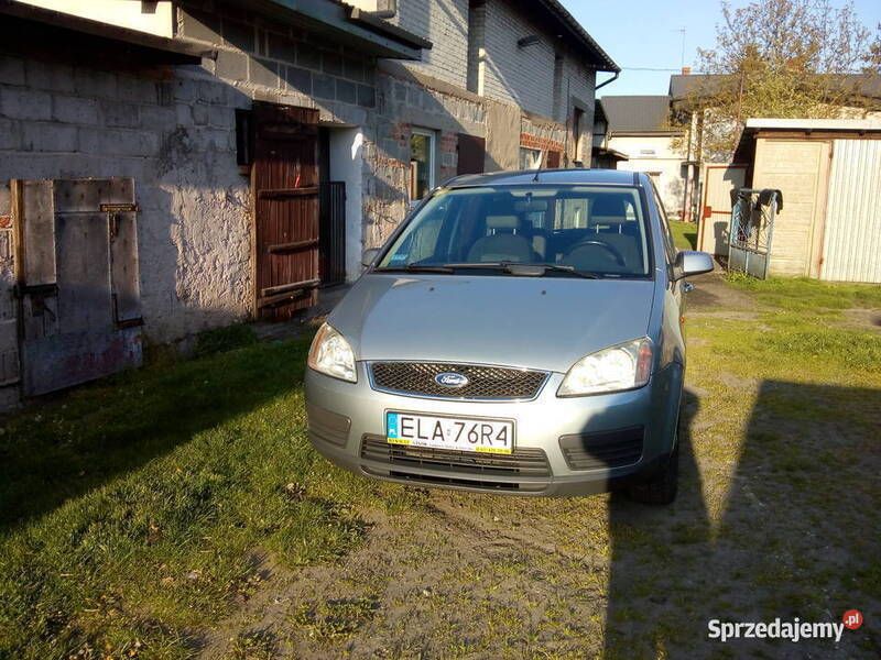 Używany 2004 Ford C-MAX Minivan | 6000 zł (Dobra cena) - Obraz 1/3