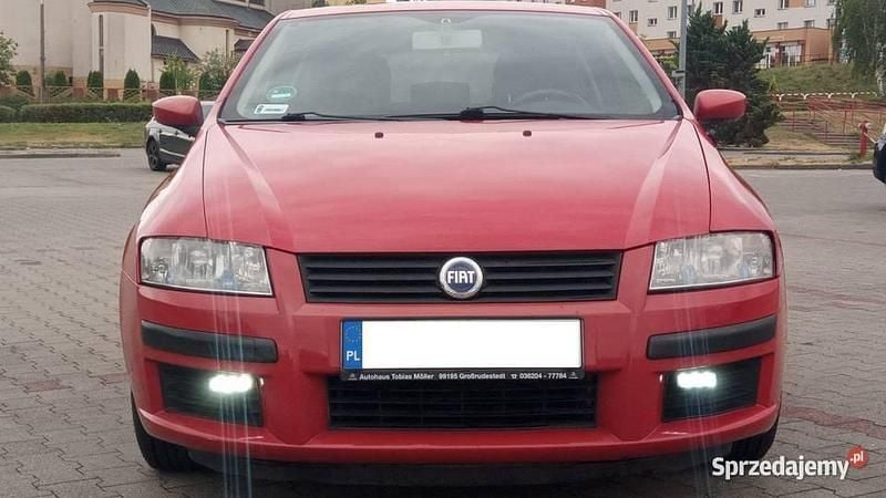 Używany Fiat Stilo 80 KM (58 kW) 2002