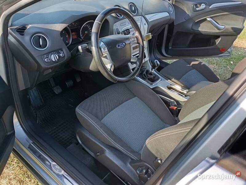 Używany Ford Mondeo 2010