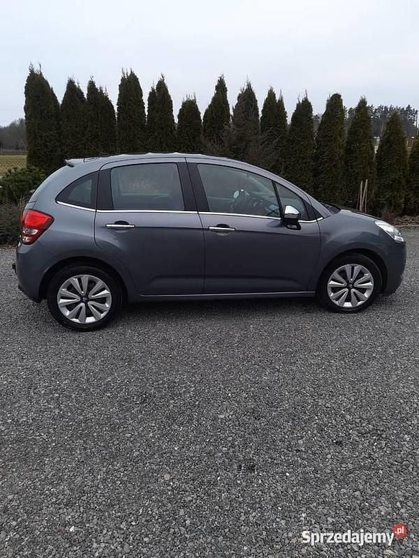 Używany Citroën C3 2012
