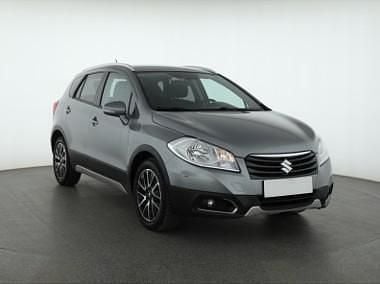 Srebrny Używany 2015 Suzuki SX4 S-Cross SUV | 42 999 zł (Uczciwa cena) - Obraz 1/4