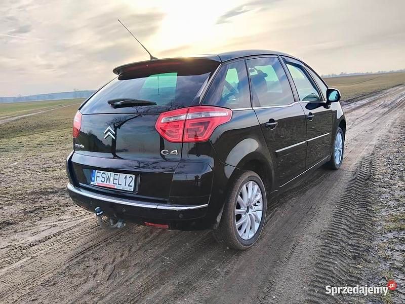 Używany Citroën C4 Picasso 2010 Minivan